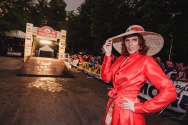 Rallye Český Krumlov: 44. Rallye Český Krumlov (foto: P. Skřivánek)
